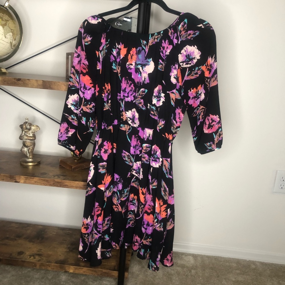 Forever 21💐Floral Shift Dress | Sm